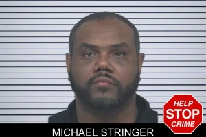 Michael Stringer mugshot