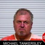 Michael Tankersley mugshot