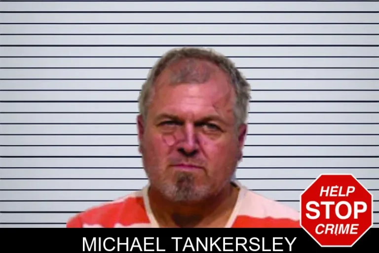 Michael Tankersley mugshot – Bartow County , Georgia Michael Tankersley