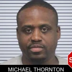 Michael Thornton mugshot