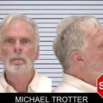 Michael Trotter mugshot