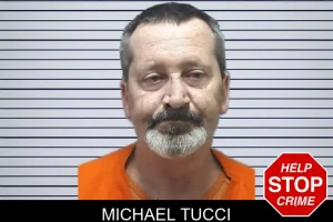 Michael Tucci mugshot