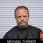 Michael Turner mugshot