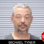 Michael Tyner mugshot