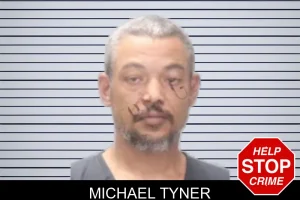 Michael Tyner mugshot