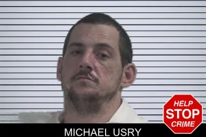 Michael Usry mugshot