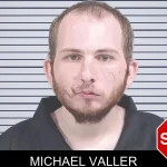Michael Valler mugshot