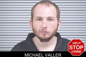 Michael Valler mugshot