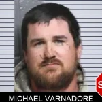Michael Varnadore mugshot