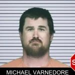 Michael Varnedore mugshot – Appling County , Georgia Michael Varnedore mugshot