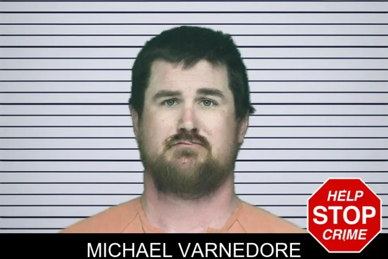 Michael Varnedore mugshot – Appling County , Georgia Michael Varnedore