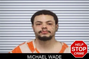 Michael Wade mugshot
