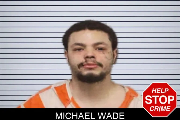 Michael Wade mugshot – White County , Georgia Michael Wade