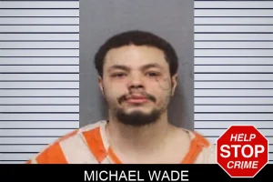 Michael Wade mugshot