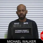 Michael Walker mugshot