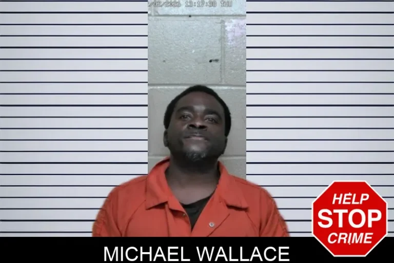 Michael Wallace mugshot – Ben Hill County , Georgia Michael Wallace