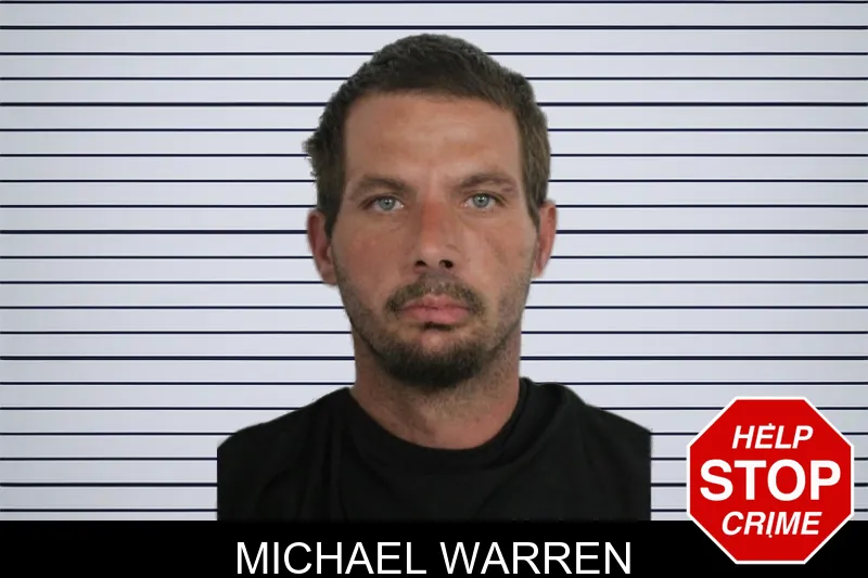 Michael Warren mugshot – Floyd County , Georgia Michael Warren mugshot