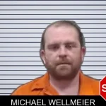 Michael Wellmeier mugshot