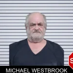 Michael Westbrook mugshot