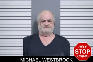 Michael Westbrook mugshot
