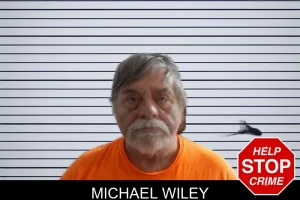 Michael Wiley mugshot
