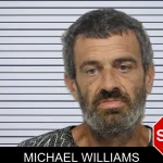 Michael Williams mugshot