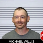 Michael Willis mugshot