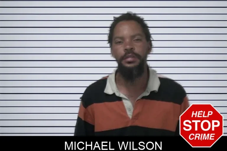 Michael Wilson mugshot – Sumter County , Georgia Michael Wilson