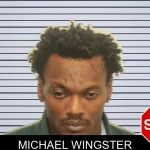 Michael Wingster mugshot