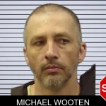 Michael Wooten mugshot