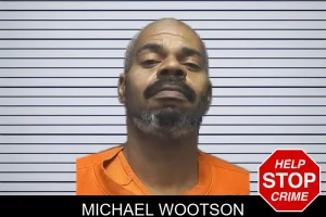 Michael Wootson mugshot