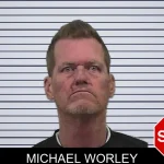 Michael Worley mugshot