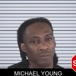 Michael Young mugshot