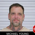 Michael Young mugshot