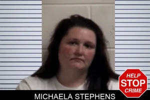 Michaela Stephens mugshot