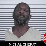 Michal Cherry mugshot – Gordon County , Georgia Michal Cherry mugshot