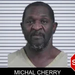 Michal Cherry mugshot