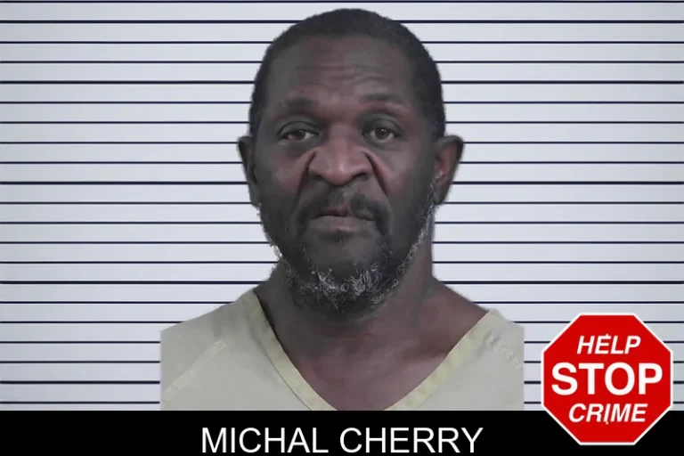 Michal Cherry mugshot – Gordon County , Georgia Michal Cherry