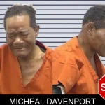 Micheal Davenport mugshot