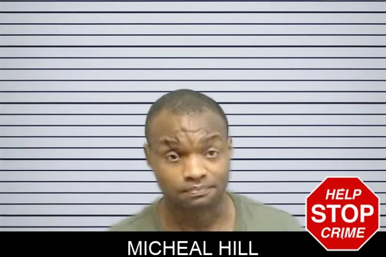 Micheal Hill mugshot – Fulton County , Georgia Micheal Hill