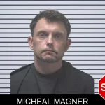 Micheal Magner mugshot