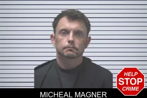 Micheal Magner mugshot