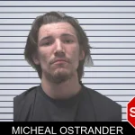 Micheal Ostrander mugshot – Coweta County , Georgia Micheal Ostrander mugshot