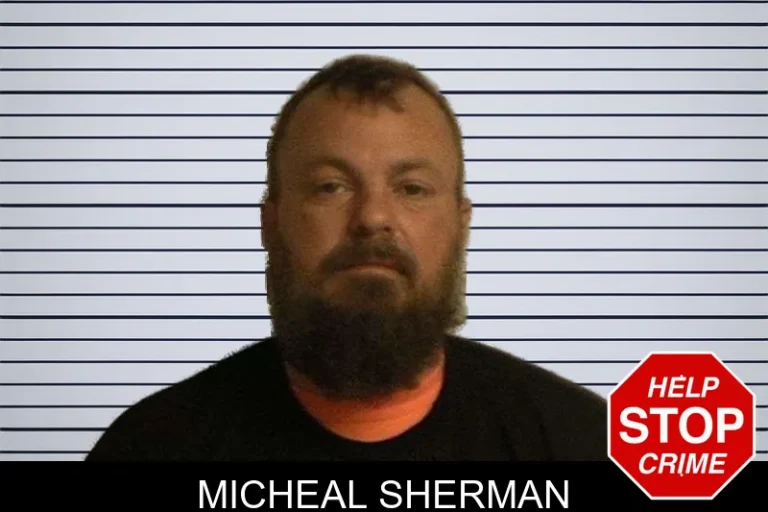Micheal Sherman mugshot β Crawford County , Georgia Micheal Sherman