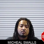 Micheal Smalls mugshot