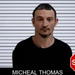 Micheal Thomas mugshot