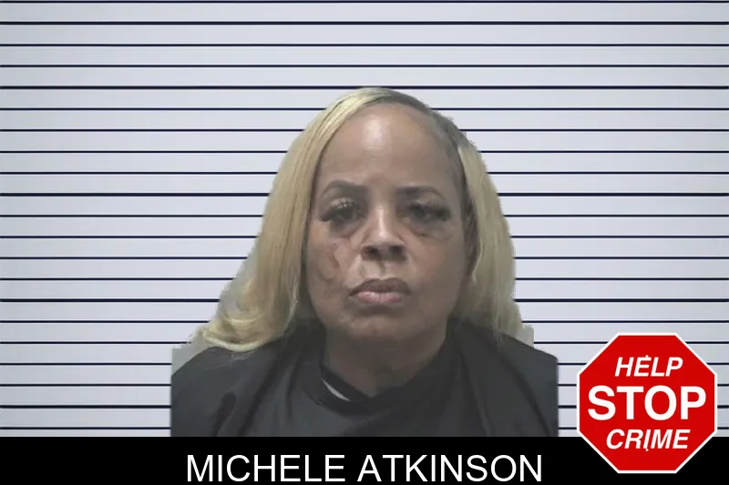 Michele Atkinson mugshot