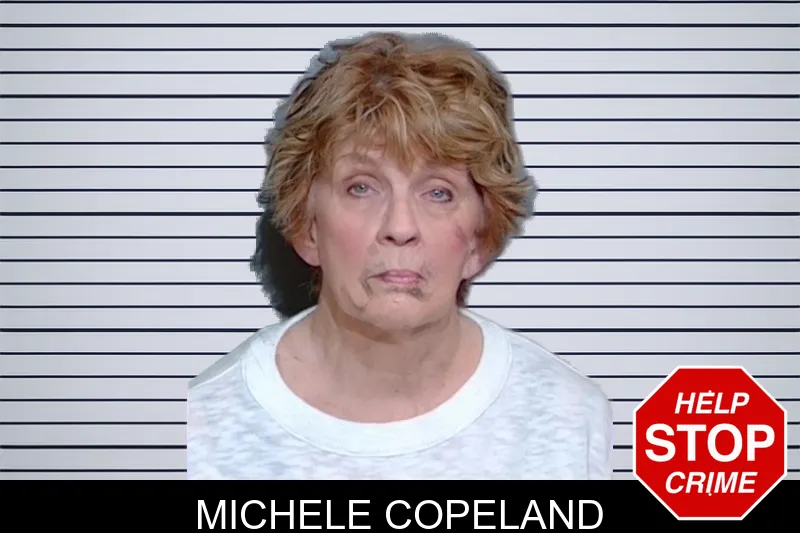 Michele Copeland mugshot