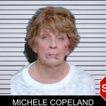 Michele Copeland mugshot