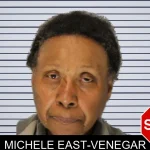 Michele East-Venegar mugshot